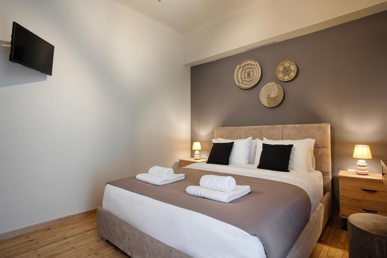Le Centre Ville Athens Ngoại thất bức ảnh