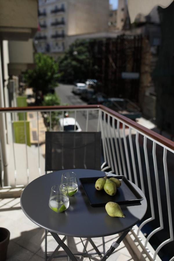 Le Centre Ville Athens Ngoại thất bức ảnh