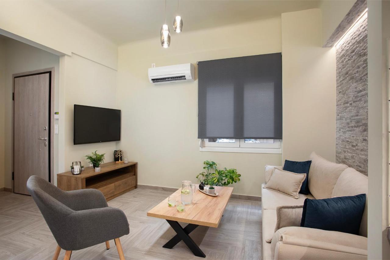 Le Centre Ville Athens Ngoại thất bức ảnh